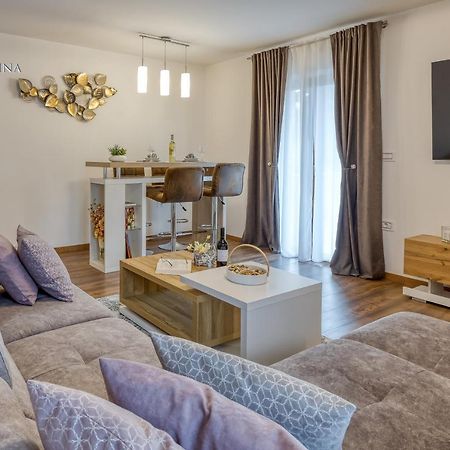 Apartment Nina Пазин Экстерьер фото