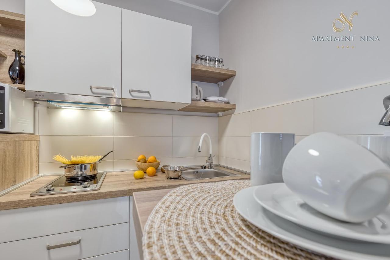 Apartment Nina Пазин Экстерьер фото