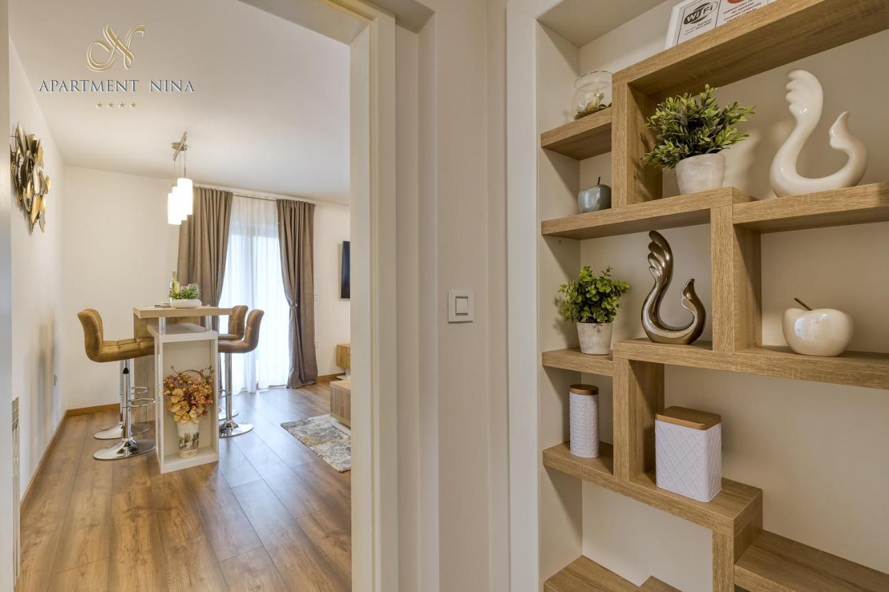 Apartment Nina Пазин Экстерьер фото