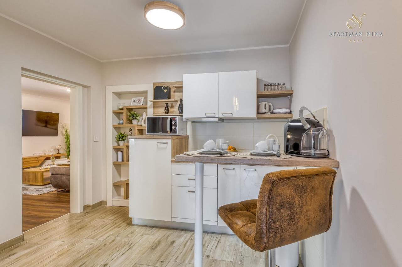 Apartment Nina Пазин Экстерьер фото