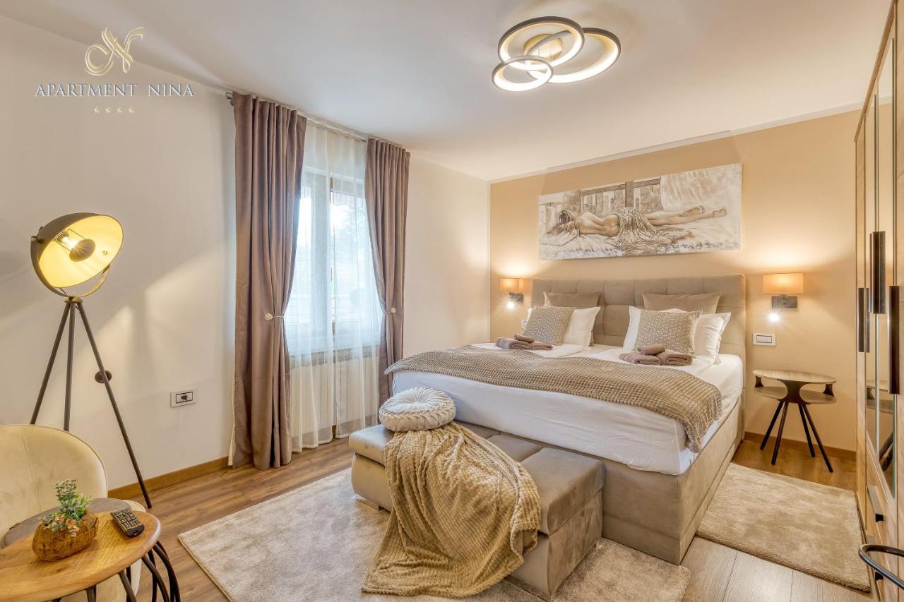 Apartment Nina Пазин Экстерьер фото