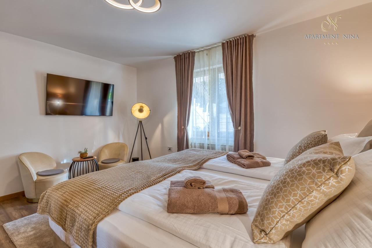 Apartment Nina Пазин Экстерьер фото
