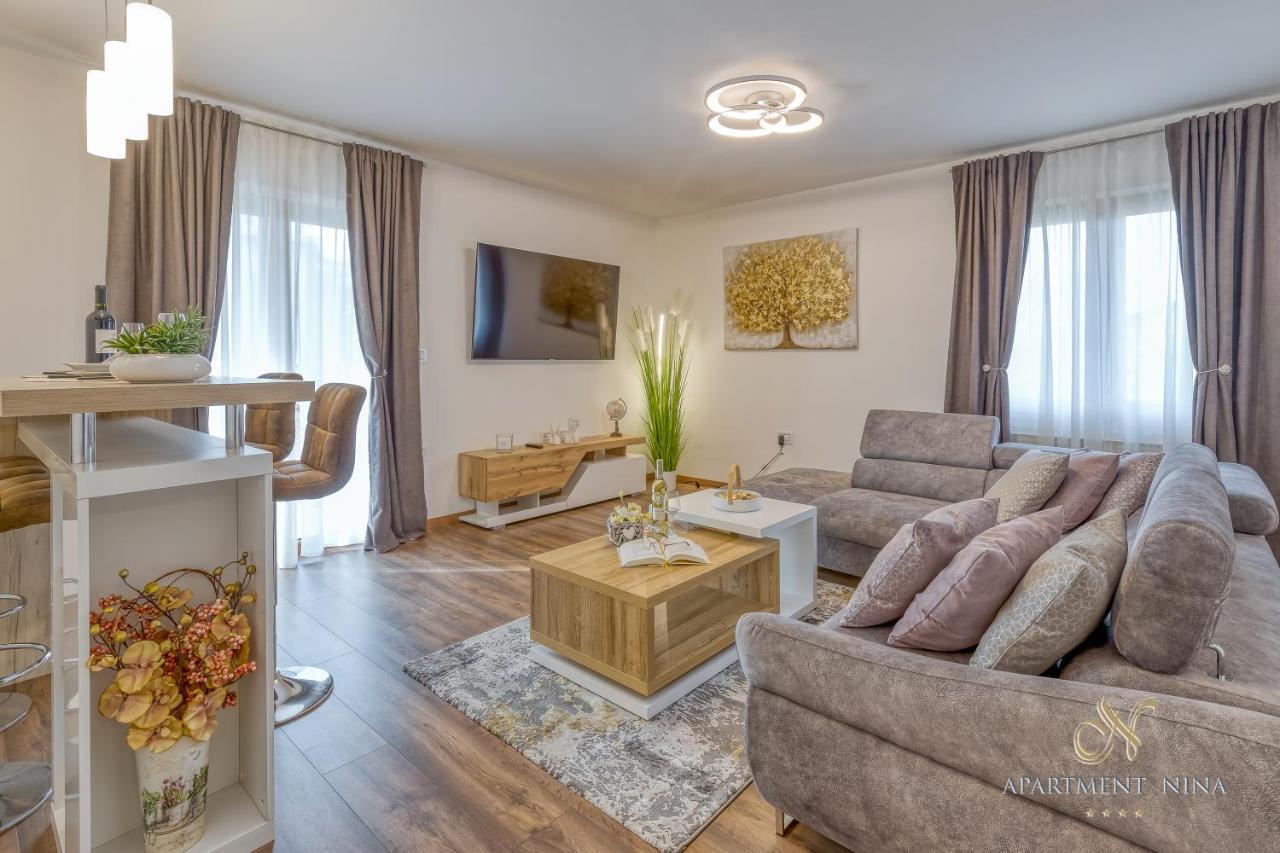 Apartment Nina Пазин Экстерьер фото