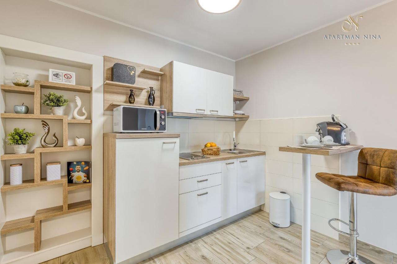 Apartment Nina Пазин Экстерьер фото
