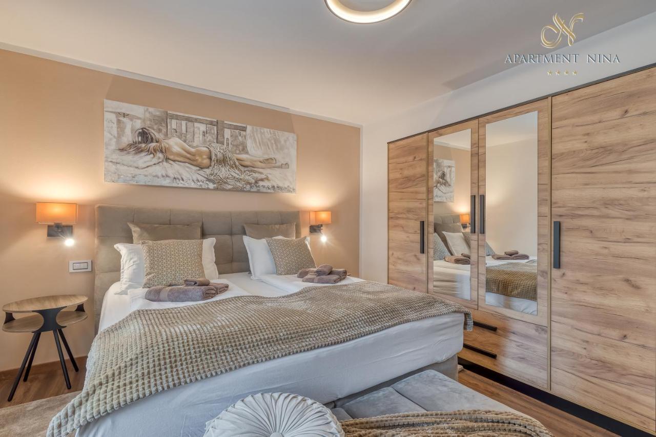 Apartment Nina Пазин Экстерьер фото