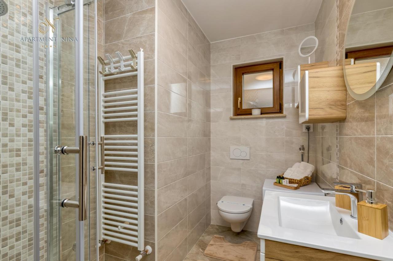 Apartment Nina Пазин Экстерьер фото
