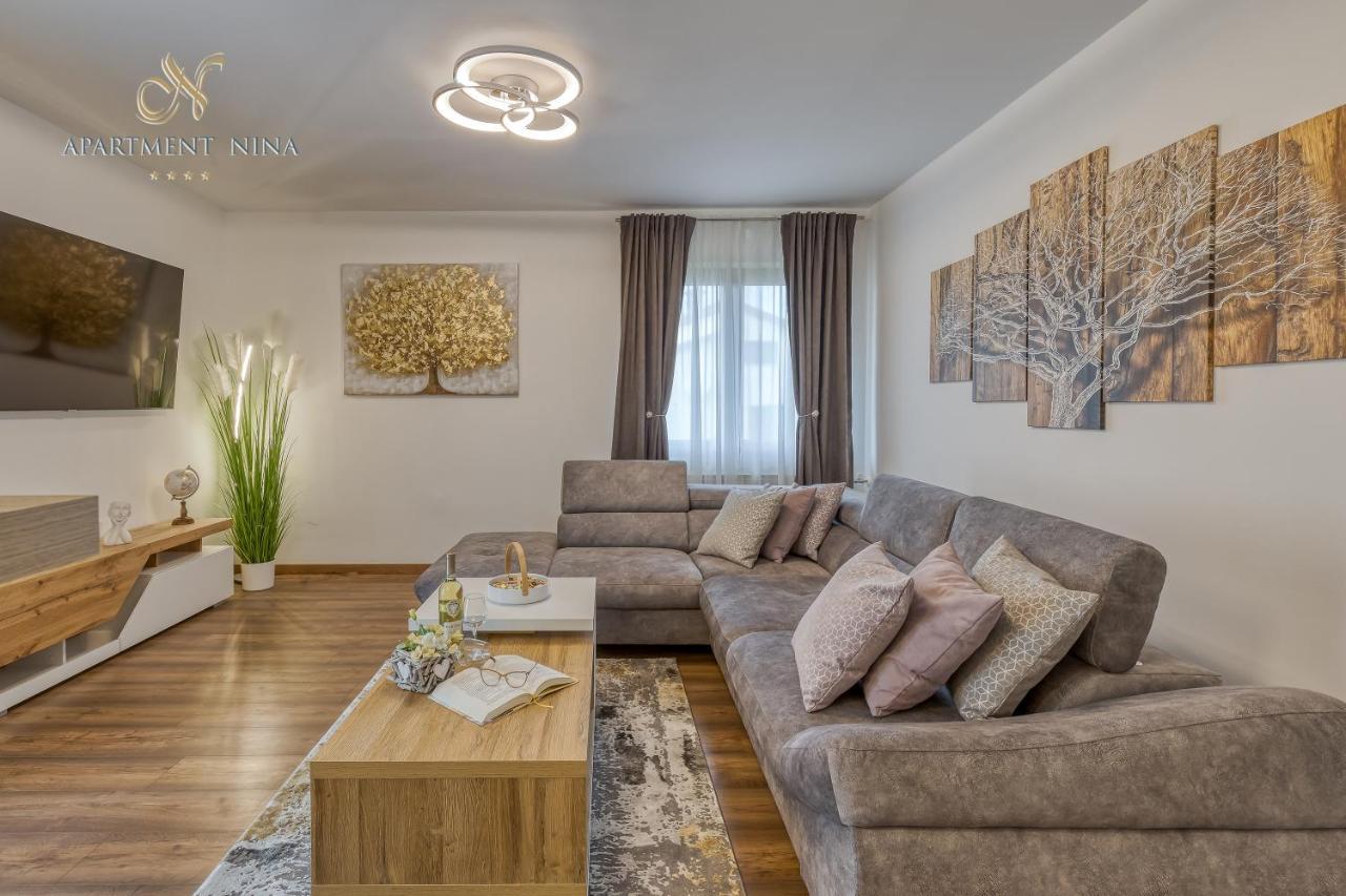 Apartment Nina Пазин Экстерьер фото