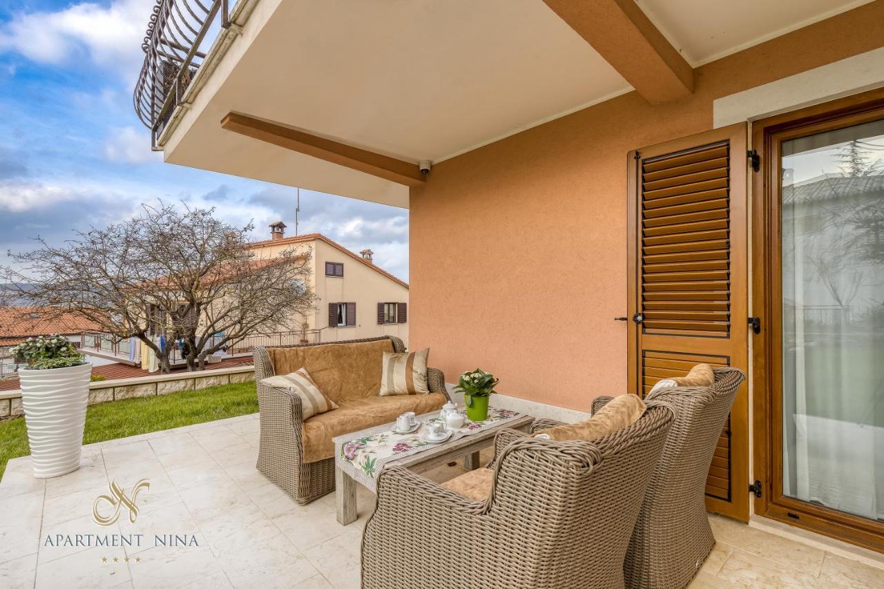 Apartment Nina Пазин Экстерьер фото