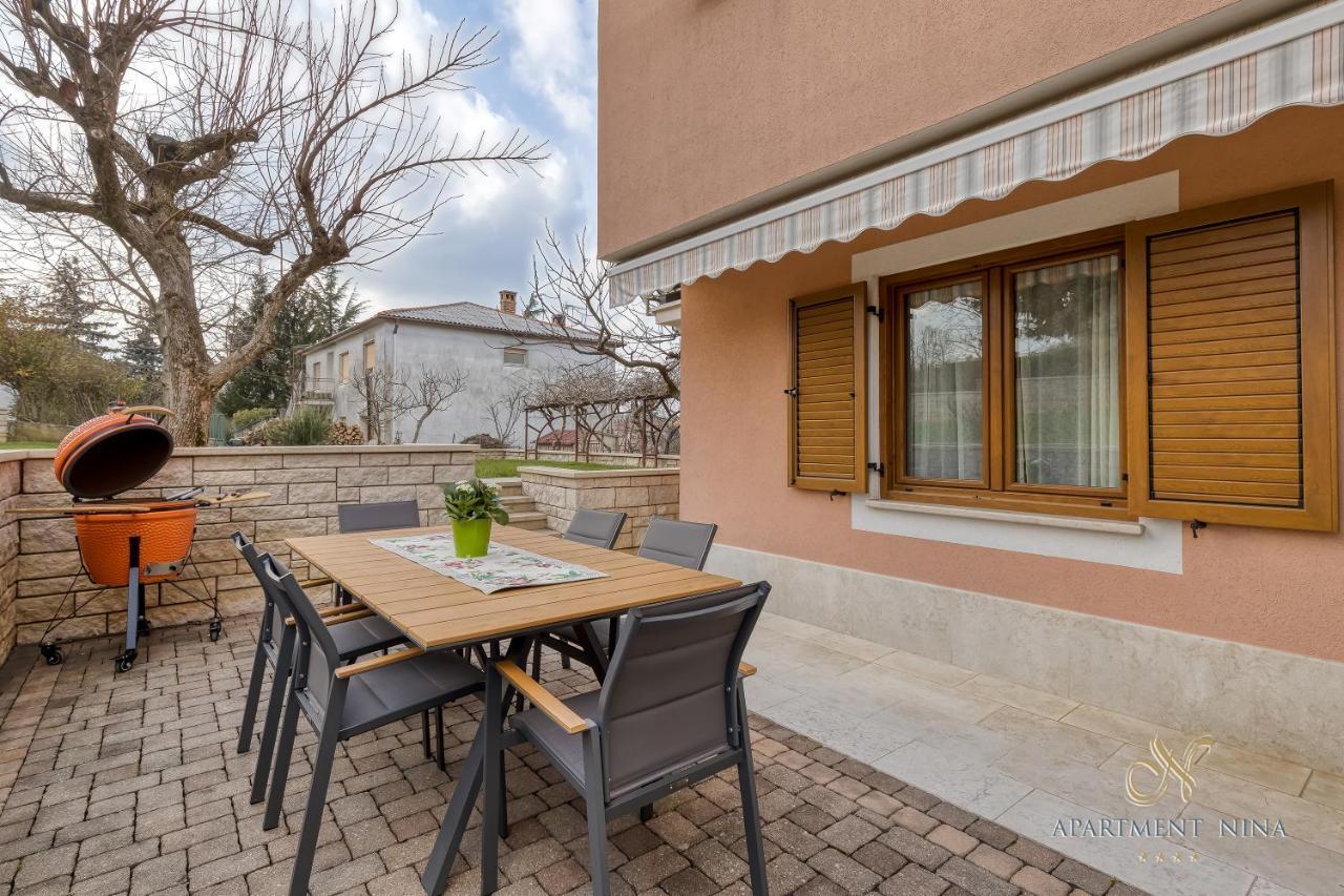 Apartment Nina Пазин Экстерьер фото