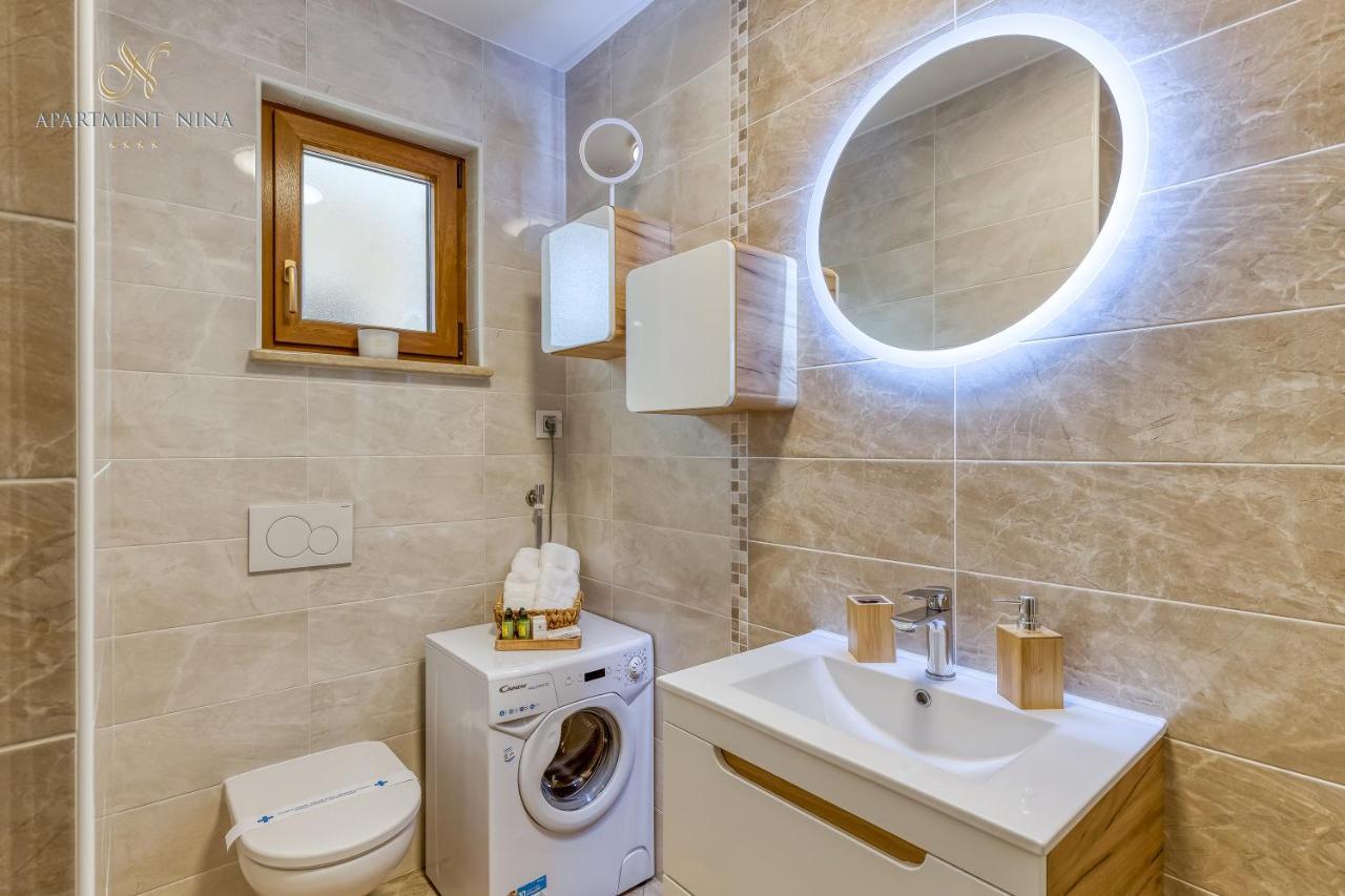 Apartment Nina Пазин Экстерьер фото