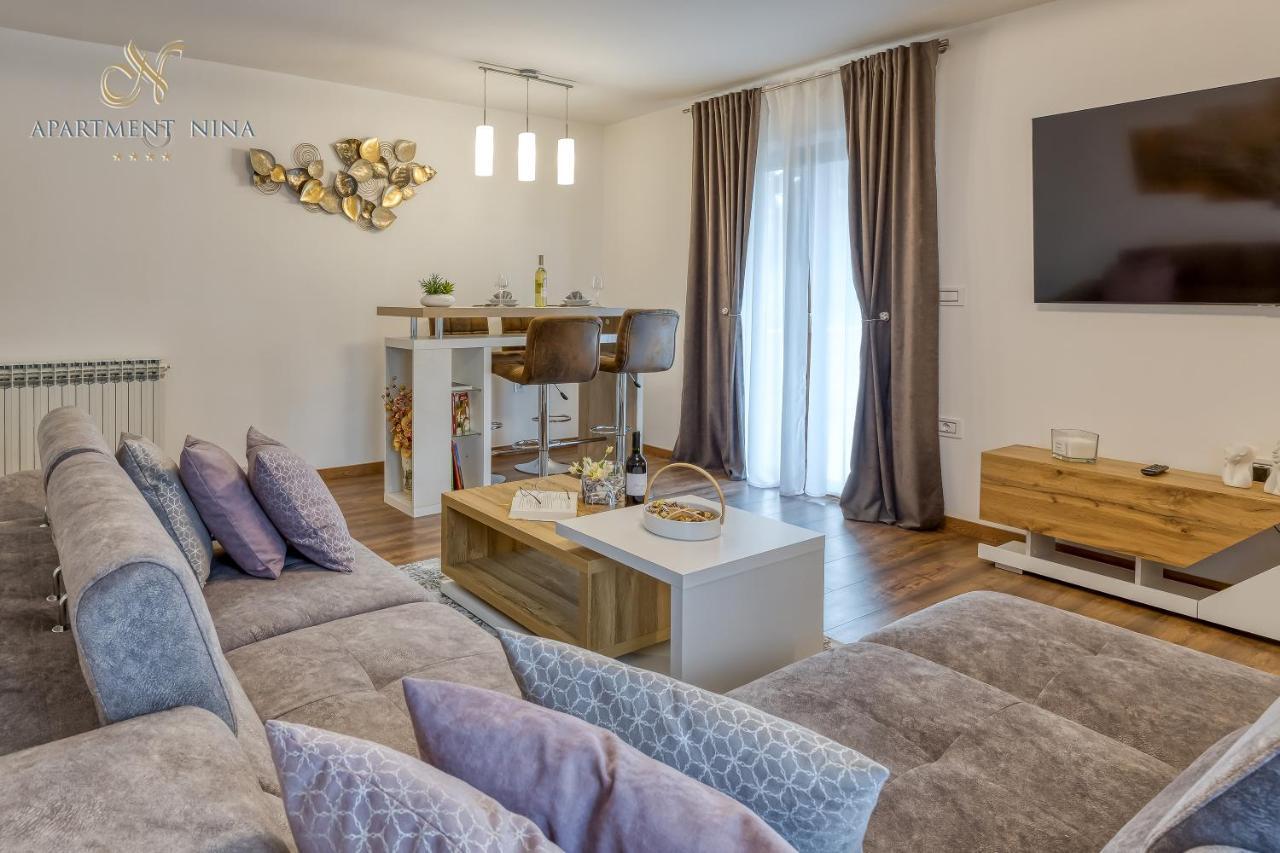 Apartment Nina Пазин Экстерьер фото