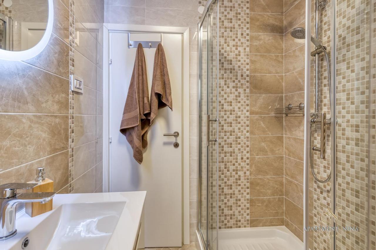 Apartment Nina Пазин Экстерьер фото